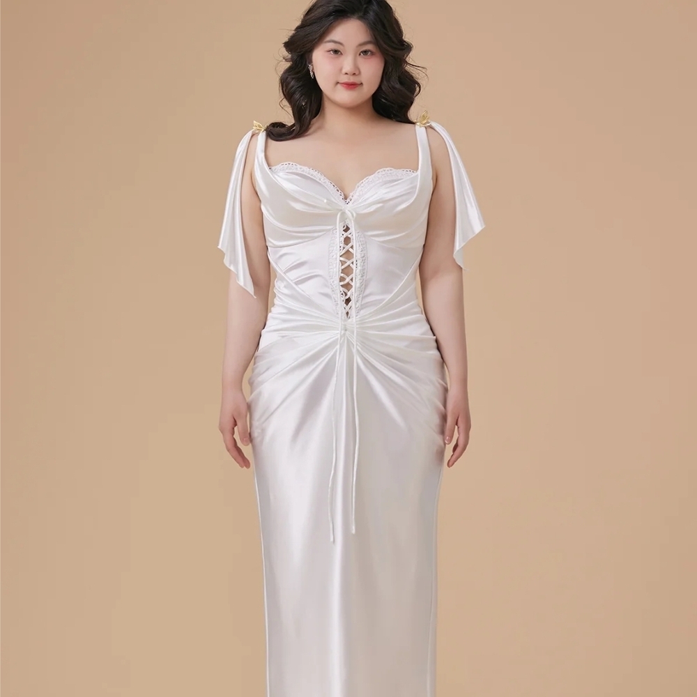 Lacemade St. Phoenix Corset Dress in size 4XL brand new with tags